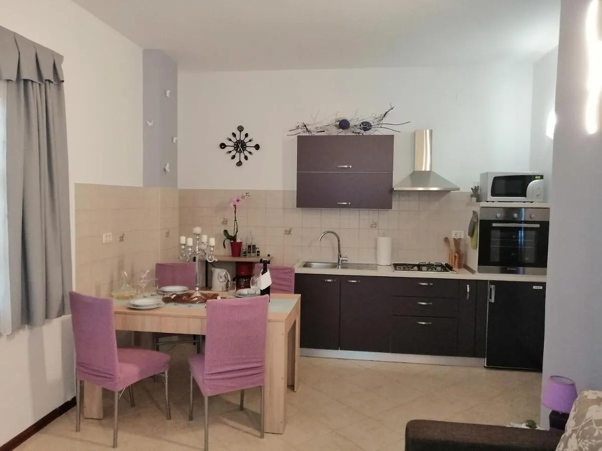 公寓 T&D Apartmani 普拉