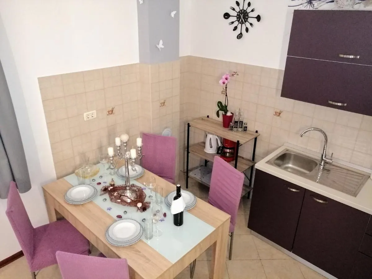 T&D Apartmani 普拉