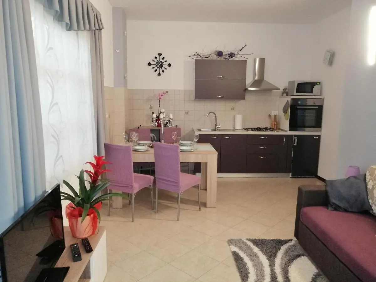 T&D Apartmani 普拉