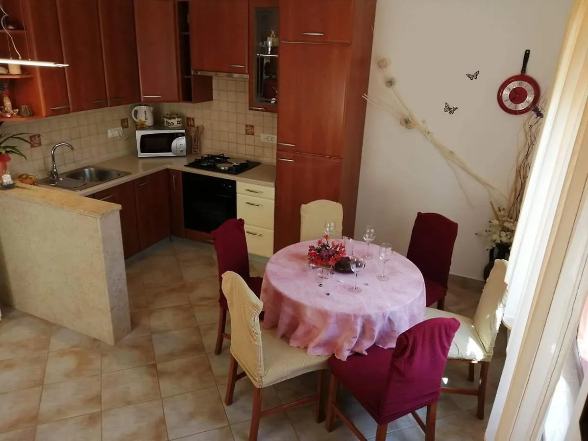 T&D Apartmani 普拉